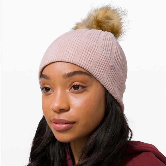 Lululemon Pom Perfection Beanie - Picture 1 of 7